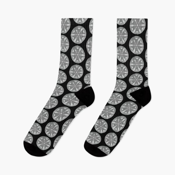 Item preview, White Snowflake Kaleidoscope designed and sold by Chubuter.