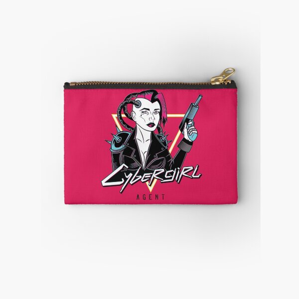 Item preview, Cybergirl Agent |cyberpunk| designed and sold by walidsam07.