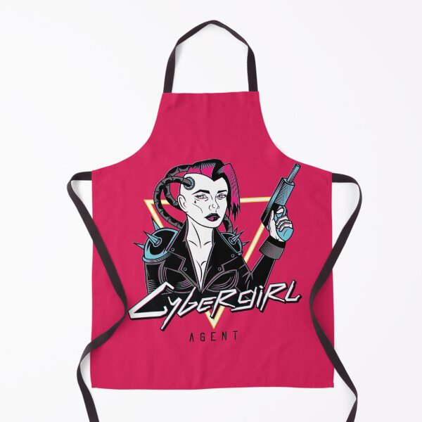 Item preview, Cybergirl Agent |cyberpunk| designed and sold by walidsam07.