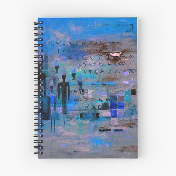 Item preview, Phoenician memories  designed and sold by calimero.
