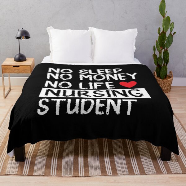 Item preview, no sleep no money designed and sold by JaMatt1983.