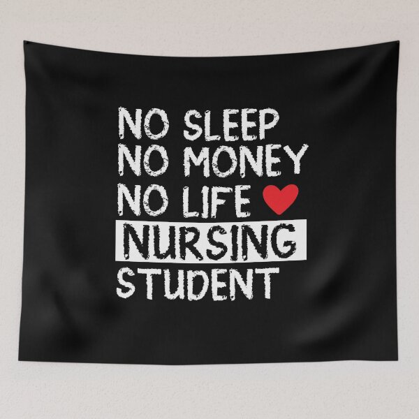 Item preview, no sleep no money designed and sold by JaMatt1983.