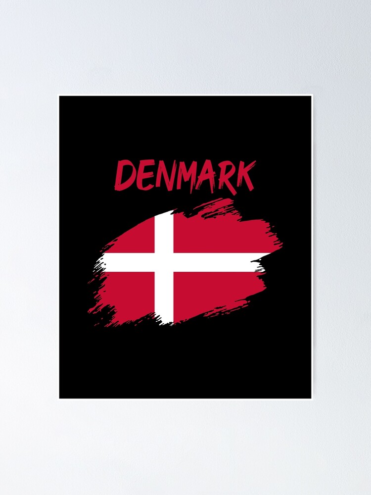 Fahne Dänemark 160 g/m²