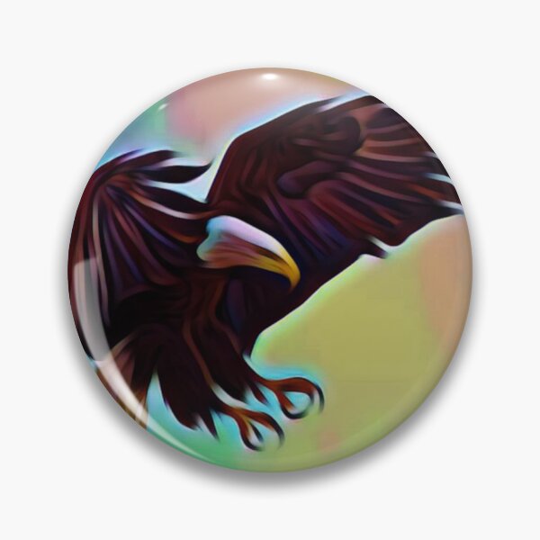 Item preview, Eagle Mask designed and sold by DnTheory.