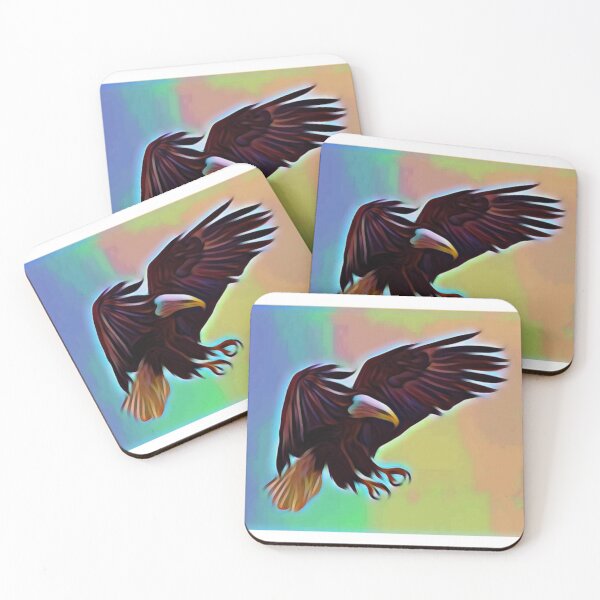 Item preview, Eagle Mask designed and sold by DnTheory.