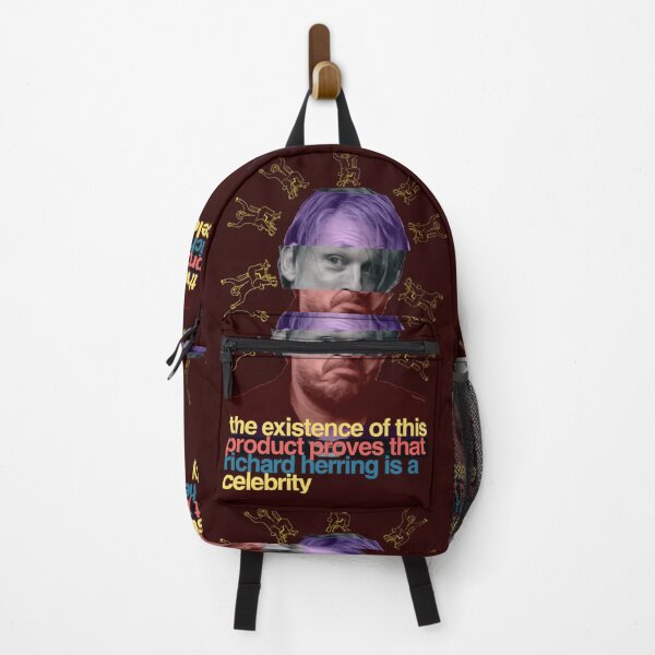 Item preview, Richard Herring (Master of Tasks?) designed and sold by weavernap.