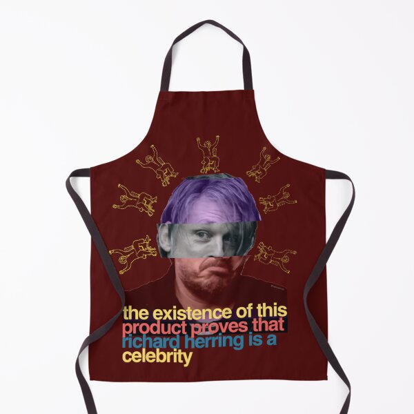 Item preview, Richard Herring (Master of Tasks?) designed and sold by weavernap.