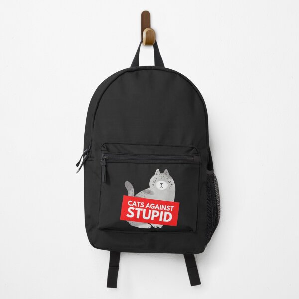 Item preview, Cats Against Stupid designed and sold by mydoodlesateme.