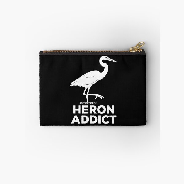 Item preview, Heron Addict - Bird Watching designed and sold by Sandra78.