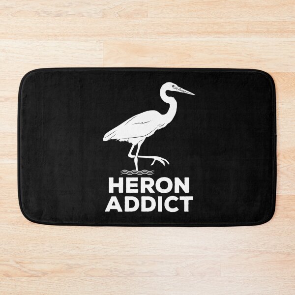 Item preview, Heron Addict - Bird Watching designed and sold by Sandra78.