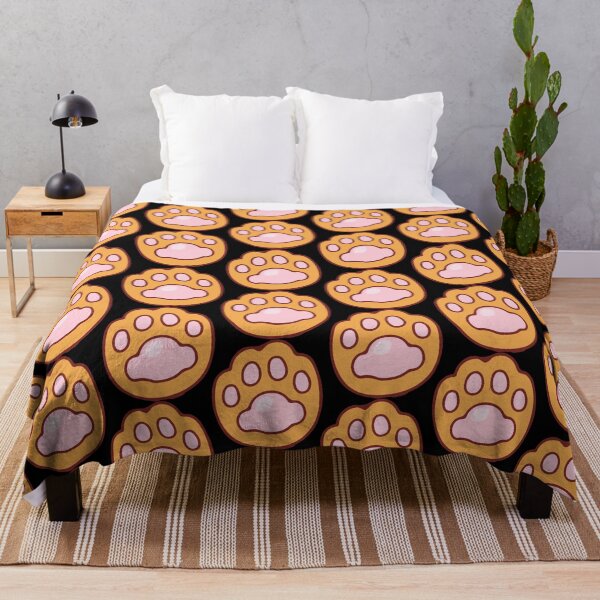 Item preview, Kitty Paw (Orange) designed and sold by Clarissa-Castle.