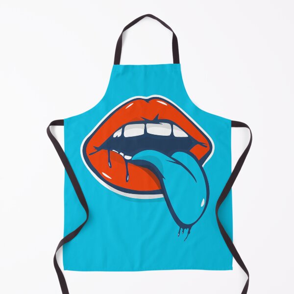 Item preview, Funky Red Lipstick - Funny Coronavirus Face Masks and More designed and sold by ravishdesigns.