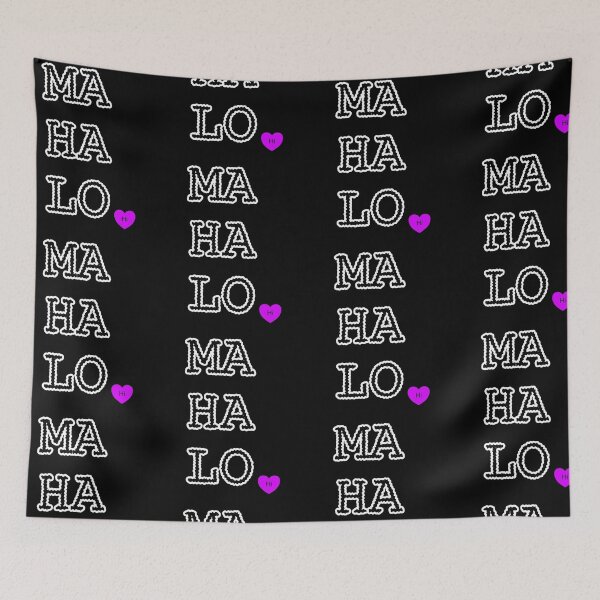 Item preview, Mahalo designed and sold by banner86.