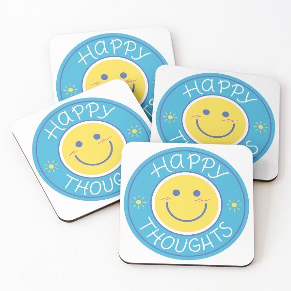 Item preview, happy thoughts designed and sold by sweetorange0.