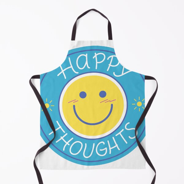 Item preview, happy thoughts designed and sold by sweetorange0.