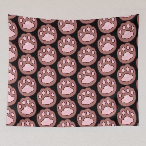 Item preview, Kitty Paw (Pink/Purple) designed and sold by Clarissa-Castle.