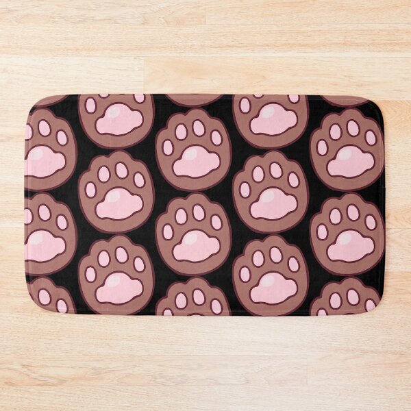 Item preview, Kitty Paw (Pink/Purple) designed and sold by Clarissa-Castle.