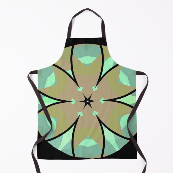 Item preview, Green Succulent Kaleidoscope designed and sold by Chubuter.
