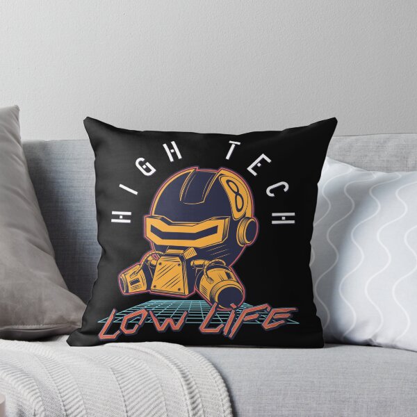 Item preview, High Tech Low Life |cyberpunk| designed and sold by walidsam07.