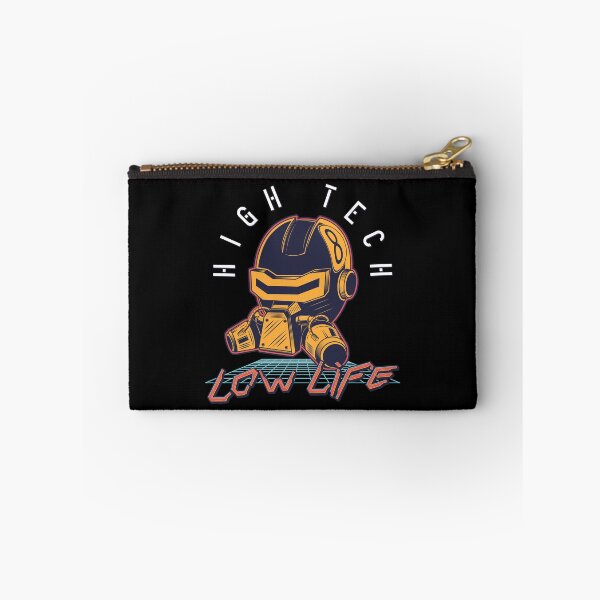 Item preview, High Tech Low Life |cyberpunk| designed and sold by walidsam07.