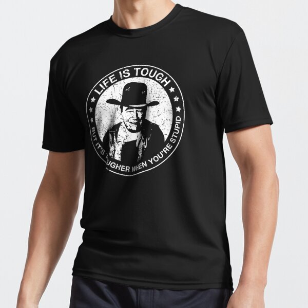 Stetson Indian Head T-Shirt