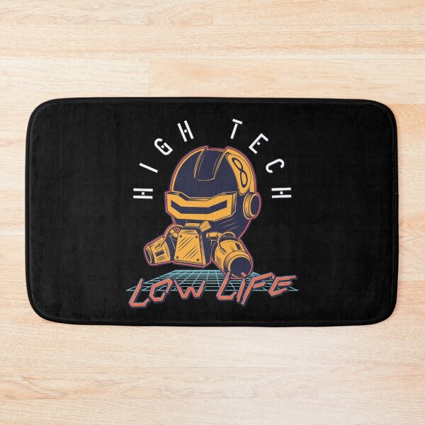 Item preview, High Tech Low Life |cyberpunk| designed and sold by walidsam07.