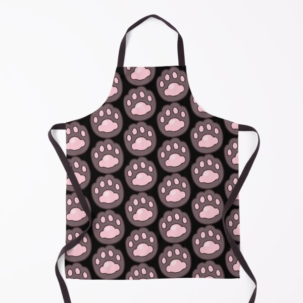 Item preview, Kitty Paw (Grey) designed and sold by Clarissa-Castle.