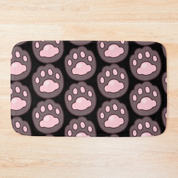 Item preview, Kitty Paw (Grey) designed and sold by Clarissa-Castle.
