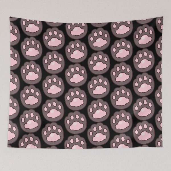 Item preview, Kitty Paw (Grey) designed and sold by Clarissa-Castle.