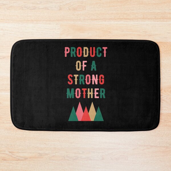 Item preview, Product of a Strong Mother Mountain designed and sold by Damian Strzechowski.