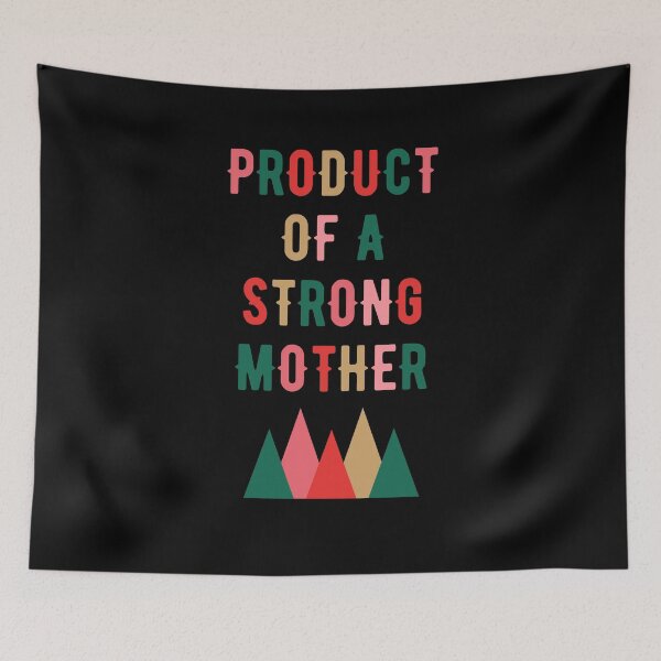 Item preview, Product of a Strong Mother Mountain designed and sold by Damian Strzechowski.