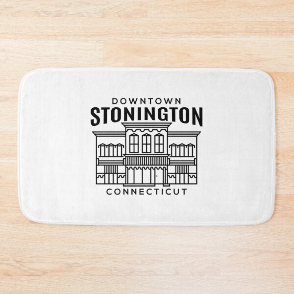 Item preview, Downtown Stonington CT designed and sold by HalpinDesign.