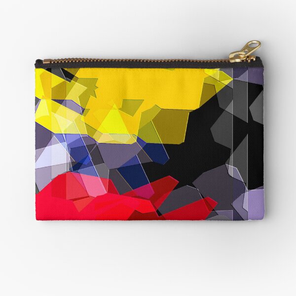 Prospettive Zipper Pouch