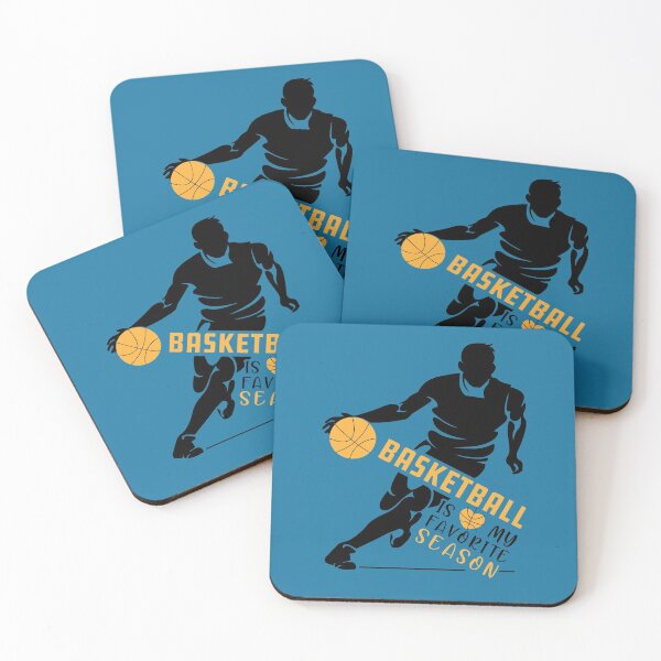 Item preview, Basketball Is My Favorite Season  designed and sold by alipapi.