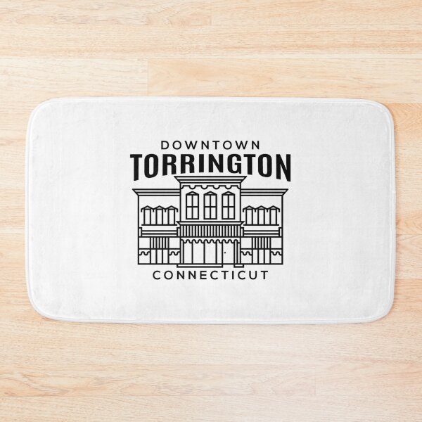 Item preview, Downtown Torrington CT designed and sold by HalpinDesign.