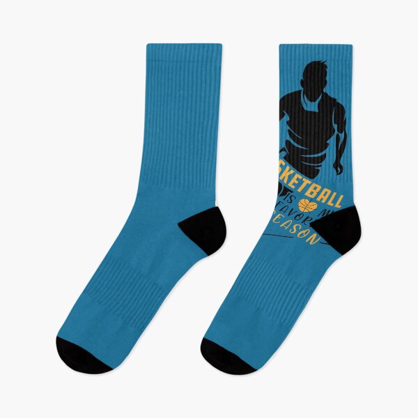 Item preview, Basketball Is My Favorite Season  designed and sold by alipapi.