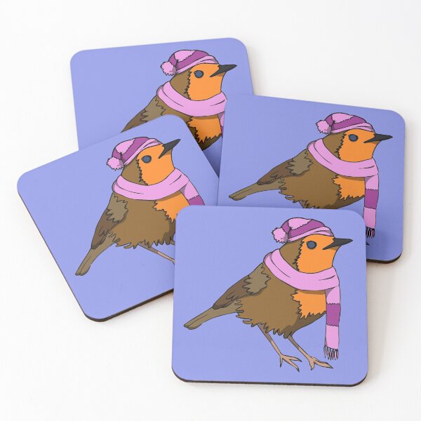 Item preview, Cozy Robin designed and sold by Harvemony.