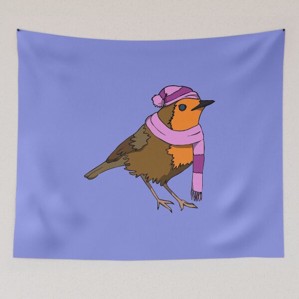 Item preview, Cozy Robin designed and sold by Harvemony.