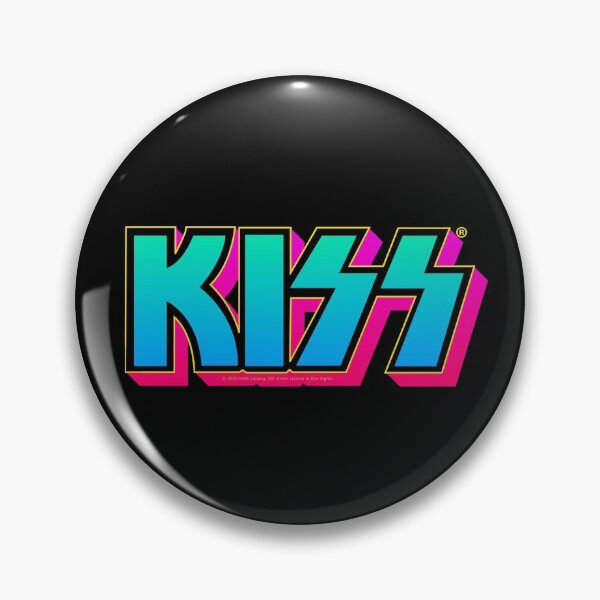 Item preview, KISS Band Logo Design designed and sold by designminimal.