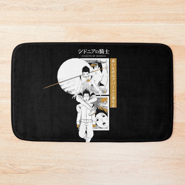 Item preview, Knights Of Sidonia '' HEROES '' V1 designed and sold by riventis66.