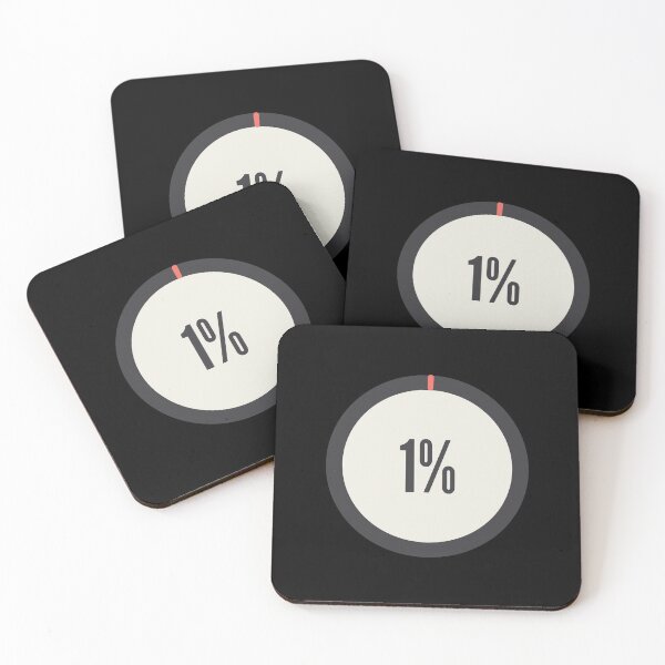 Item preview, 1% low battery  designed and sold by Joejo19.