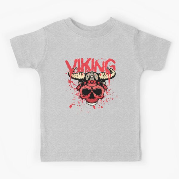 Vikings T Shirt Summer Men Women Children Ragnar Lothbrok 3D Print