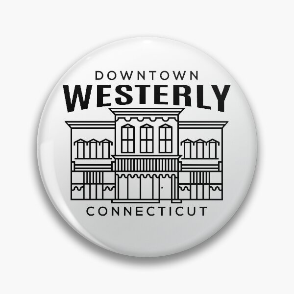 Item preview, Downtown Westerly CT designed and sold by HalpinDesign.