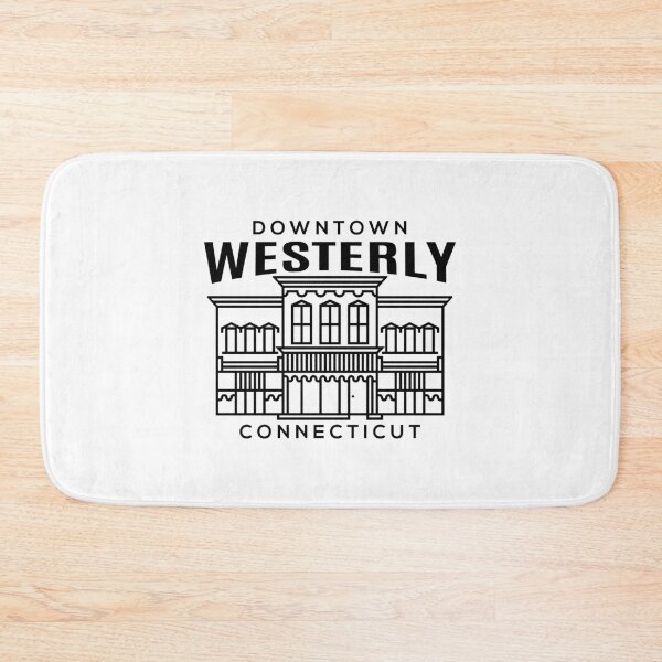 Item preview, Downtown Westerly CT designed and sold by HalpinDesign.