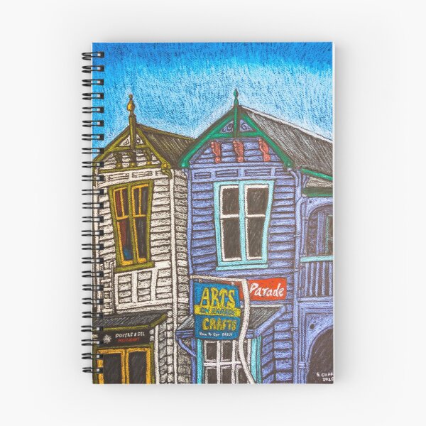 Item preview, Six Sisters - Napier - New Zealand designed and sold by Stus RoadTrips.