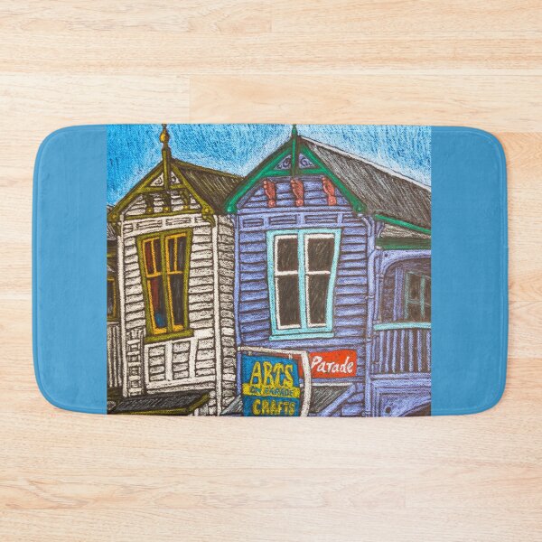 Item preview, Six Sisters - Napier - New Zealand designed and sold by Stus RoadTrips.