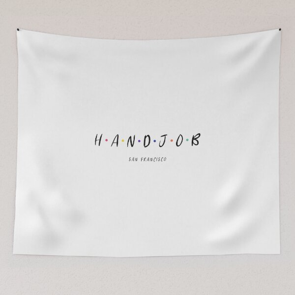 Item preview, Hand Job gifts for LGBTQ designed and sold by ashburylee.