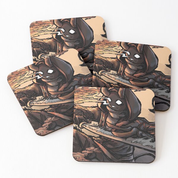 Item preview, Samurai inspired BadBoyHalo fanart  designed and sold by ElinaSanglert.