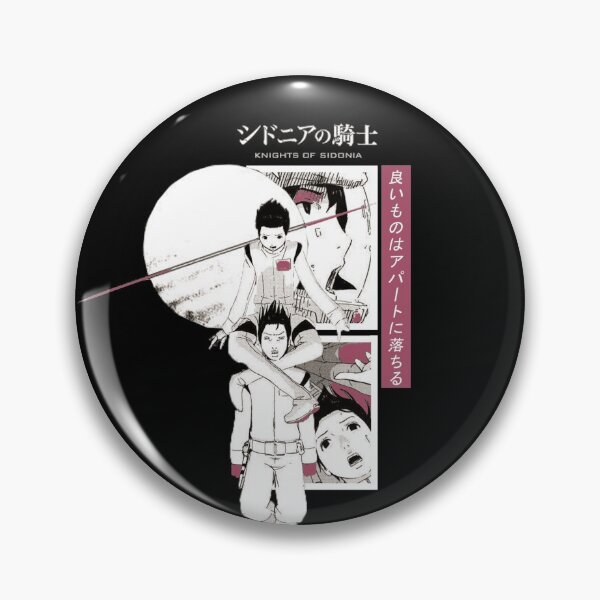 Item preview,  Knights Of Sidonia '' HEROES '' V2 designed and sold by riventis66.