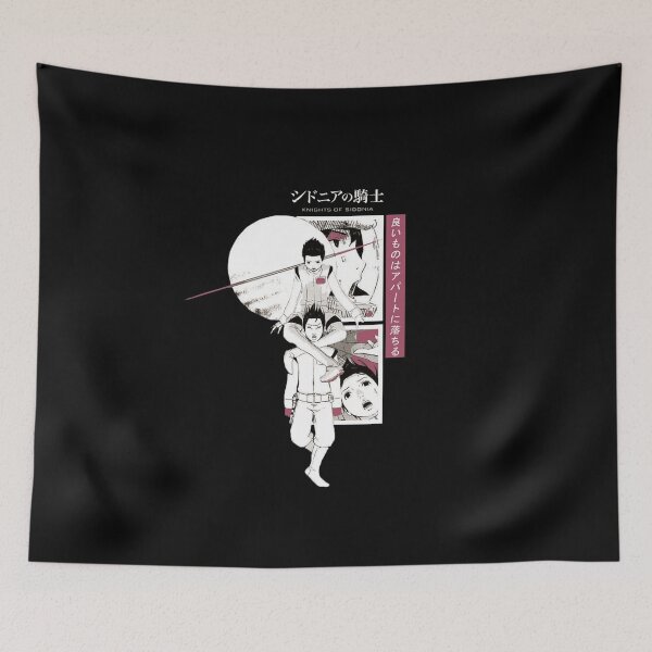 Item preview,  Knights Of Sidonia '' HEROES '' V2 designed and sold by riventis66.